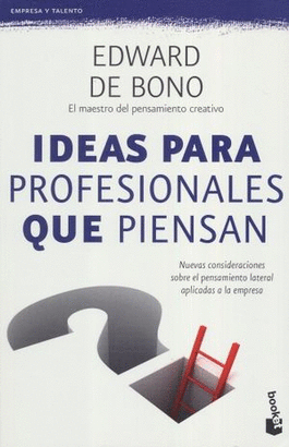 IDEAS PARA PROFECIONALES QUE PIENSAN