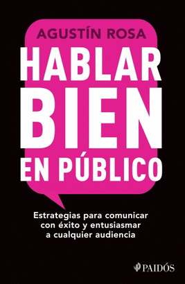 HABLAR BIEN EN PÚBLICO