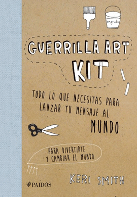 GUERRILLA ART KIT