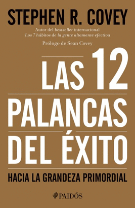 LAS 12 PALANCAS DEL ÉXITO