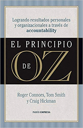 EL PRINCIPIO DE OZ