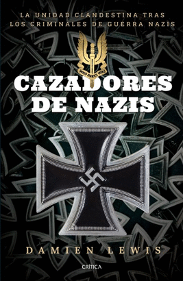 CAZADORES DE NAZIS