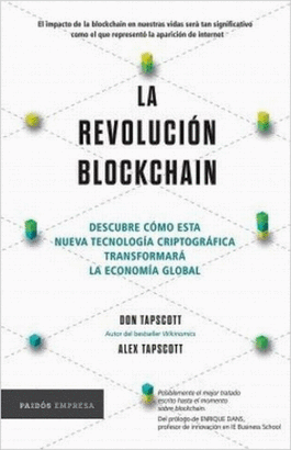 LA REVOLUCION DE BLOCKCHAIN