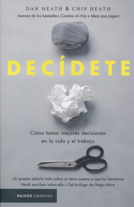 DECIDETE