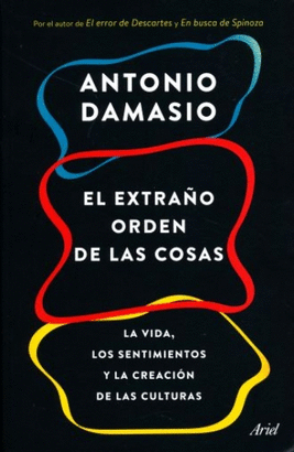 EL EXTRAÑO ORDEN DE LAS COSAS