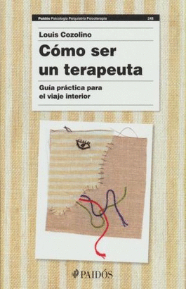 COMO SER UN TERAPEUTA