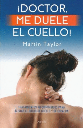 DOCTOR ME DUELE EL CUELLO