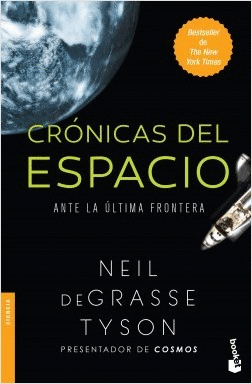 CRÓNICAS DEL ESPACIO