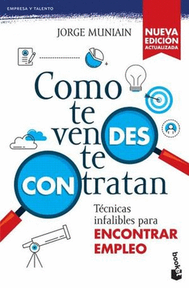 COMO TE VENDES TE CONTRATAN