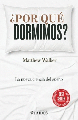 ¿POR QUÉ DORMIMOS?