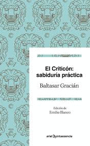 EL CRITICON: SABIDURIA PRACTICA