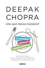 DE QUE TIENE HAMBRE