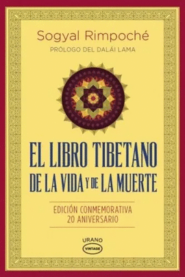 LIBRO TIBETANO DE LA VIDA Y LA MUERTE