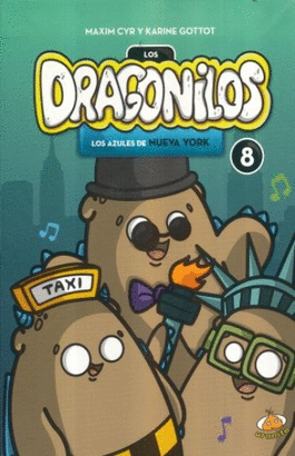 LOS DRAGONILOS 8