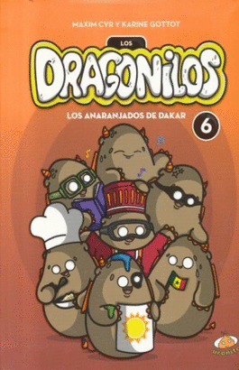 LOS DRAGONILOS 6