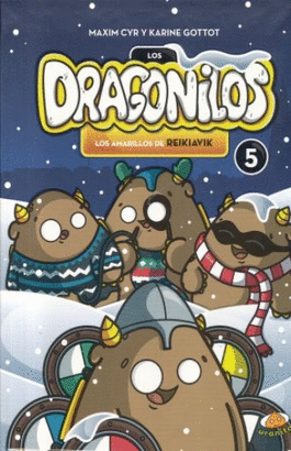 LOS DRAGONILOS 5