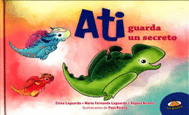 ATI GUARDA UN SECRETO