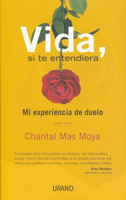 VIDA, SI TE ENTENDIERA