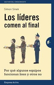 LOS LIDERES COMEN AL FINAL