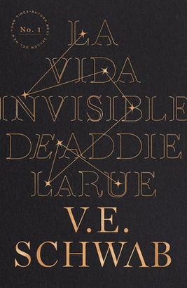 LA VIDA INVISIBLE DE ADDIE LARUE