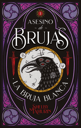 ASESINO DE BRUJAS #1 LA BRUJA BLANCA