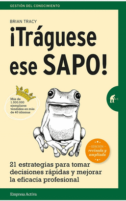 TRÁGUESE ESE SAPO