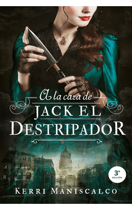 A LA CAZA DE JACK EL DESTRIPADOR