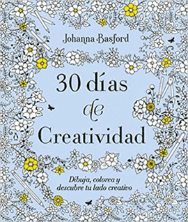 30 DÍAS DE CREATIVIDAD