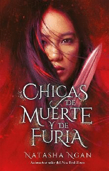 CHICAS DE MUERTE Y FURIA