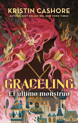 GRACELING #2 EL ÚLTIMO MONSTRUO