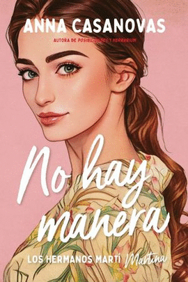 NO HAY MANERA