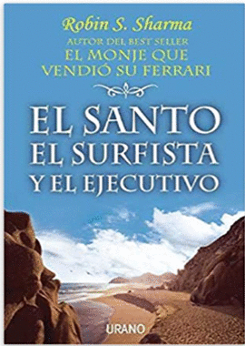 EL SANTO EL SURFISTA Y EL EJECUTIVO