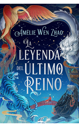 LA LEYENDA DEL ÚLTIMO REINO