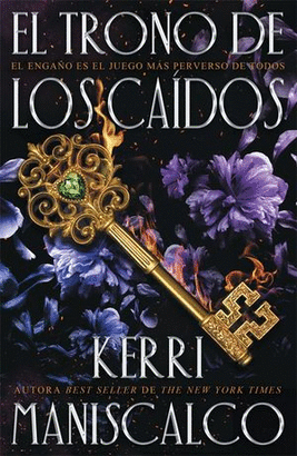 EL TRONO DE LOS CAÍDOS