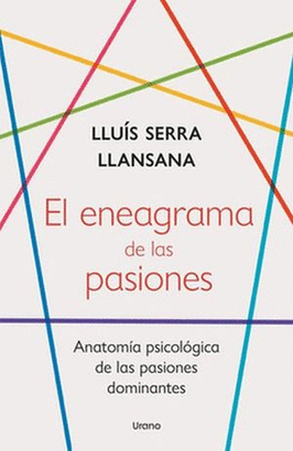 EL ENEAGRAMA DE LAS PASIONES. ANATOMÍA PSICOLÓGICA DE LAS PASIONES DOMINANTES
