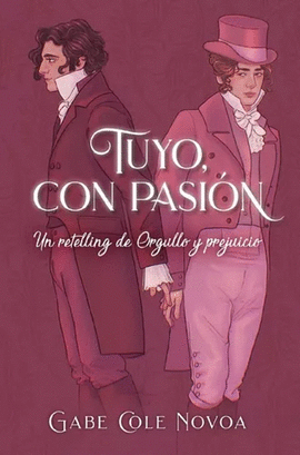 TUYO, CON PASIÓN