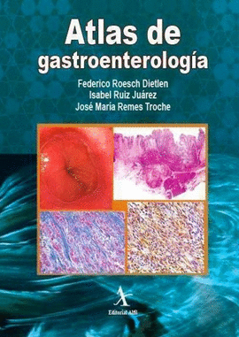 ATLAS DE GASTROENTEROLOGIA 1°EDIC.