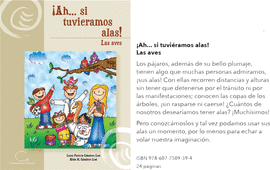 AH.. SI TUVIERAMOS ALAS! EN SISTEMA BRAILLE