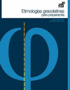 ETIMOLOGIAS GRECOLATINAS PARA PREPARATORIA