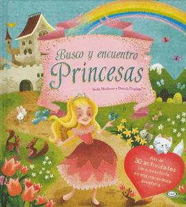 BUSCO Y ENCUENTRO PRINCESAS