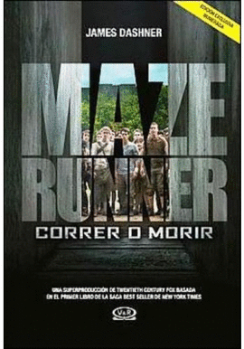 MAZE RUNNER EDICION ESPECIAL