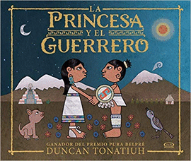 LA PRINCESA Y EL GUERRERO