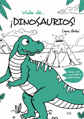 VIDA DE DINOSAURIOS