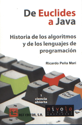 DE EUCLIDES A JAVA
