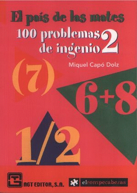 PAIS DE LAS MATES, EL. 100 PROBLEMAS DE INGENIO 2
