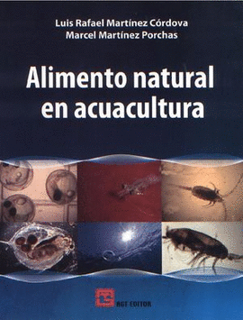 ALIMENTO NATURAL EN ACUACULTURA