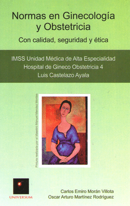 NORMAS EN GINECOLOGIA Y OBSTETRICIA