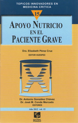 TIMC-15 APOYO NUTRICIO EN EL PACIENTE GRAVE