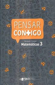 PENSAR CONTIGO MATEMATICAS 3