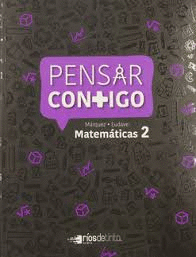 MATEMATICAS 2  SERIE PENSAR CONTIGO